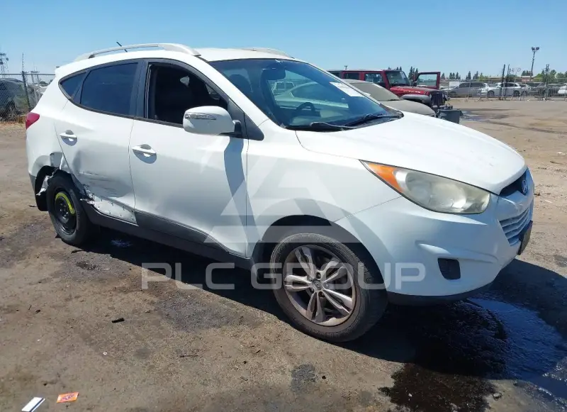 2012 Hyundai Tucson photo