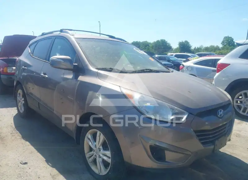 2012 Hyundai Tucson фото