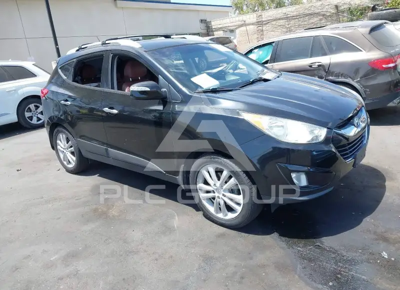 2012 Hyundai Tucson фото