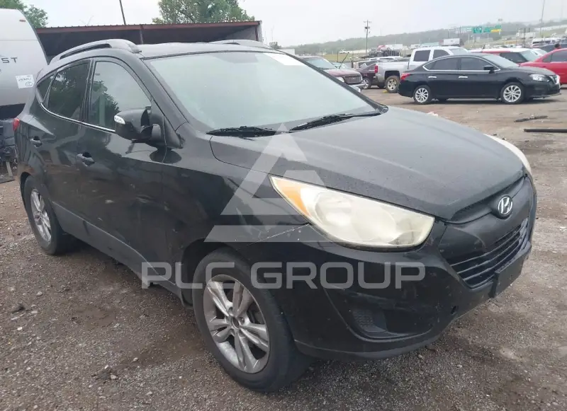 2012 Hyundai Tucson фото