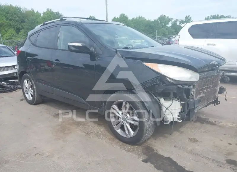 2012 Hyundai Tucson фото