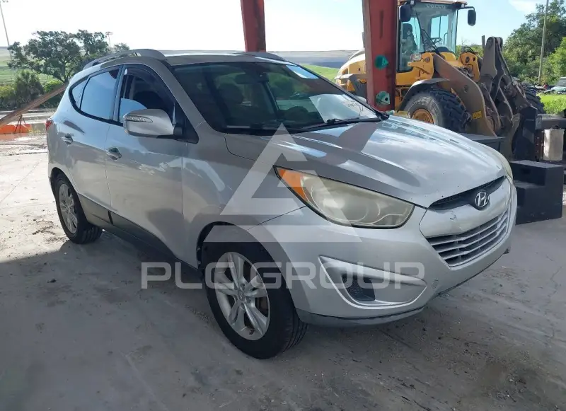 2012 Hyundai Tucson photo