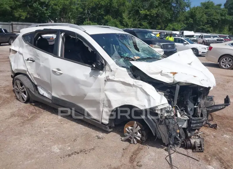 2012 Hyundai Tucson photo