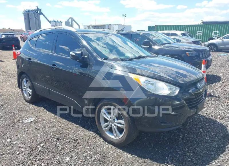 2012 Hyundai Tucson photo
