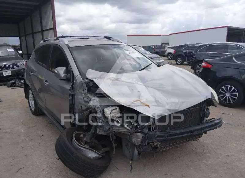 2012 Hyundai Tucson photo