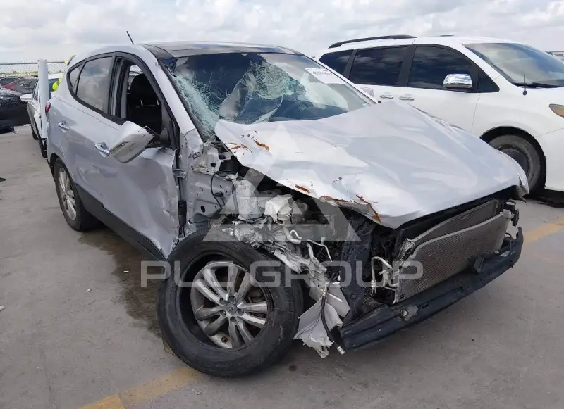 2012 Hyundai Tucson photo