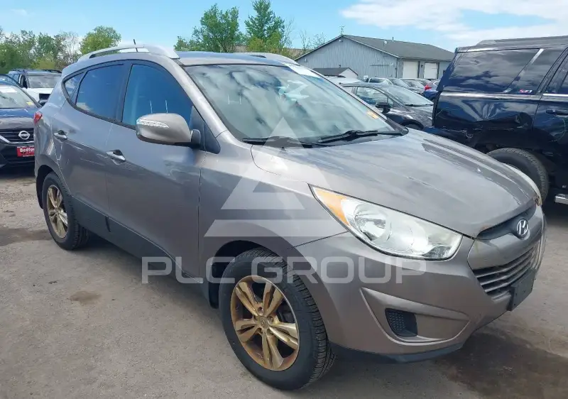 2012 Hyundai Tucson фото