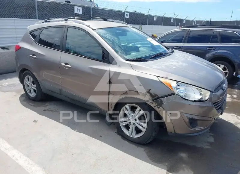 2012 Hyundai Tucson фото