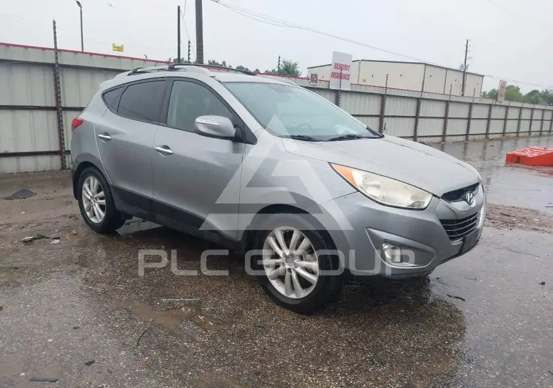 2012 Hyundai Tucson фото