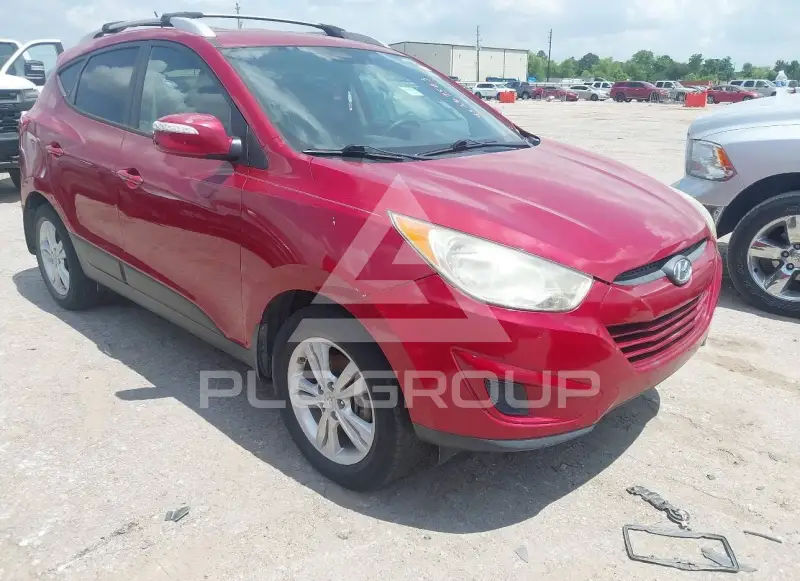 2012 Hyundai Tucson фото