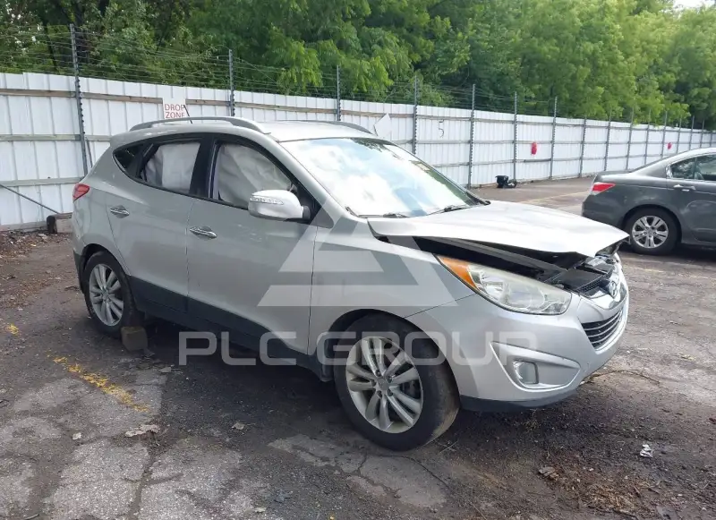 2012 Hyundai Tucson photo