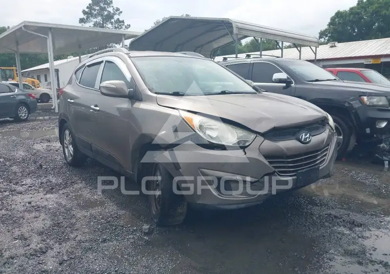2012 Hyundai Tucson фото