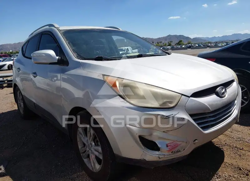 2012 Hyundai Tucson фото