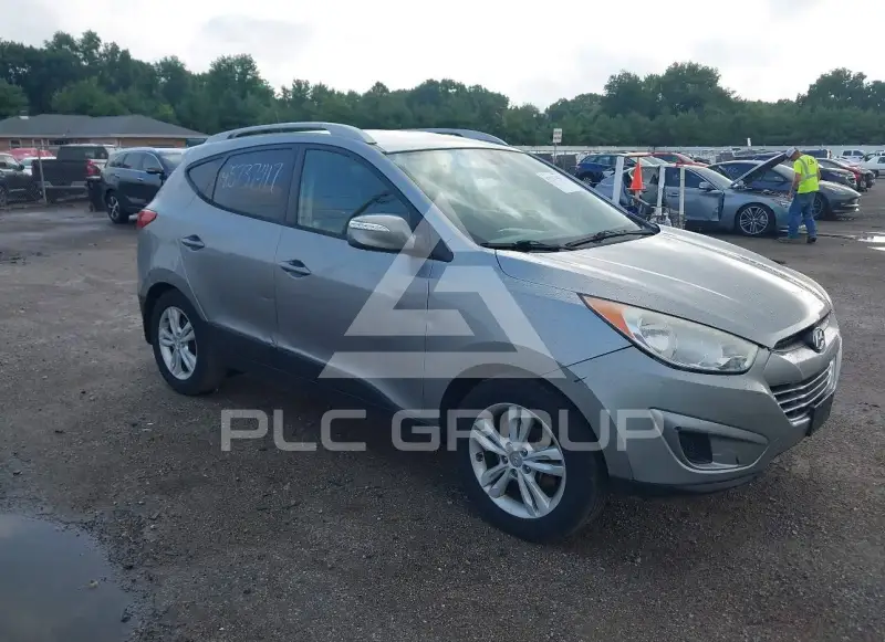 2012 Hyundai Tucson photo