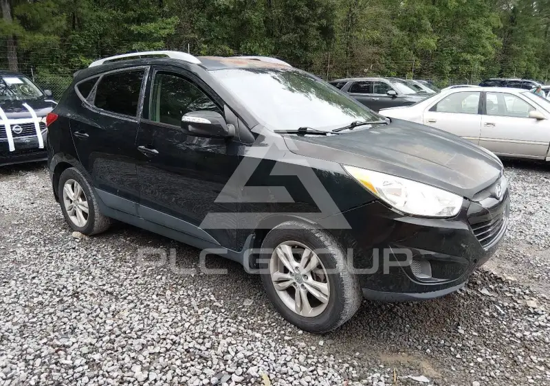 2012 Hyundai Tucson фото