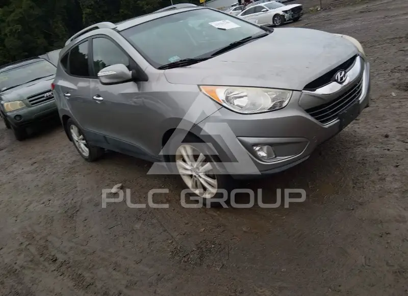 2012 Hyundai Tucson фото