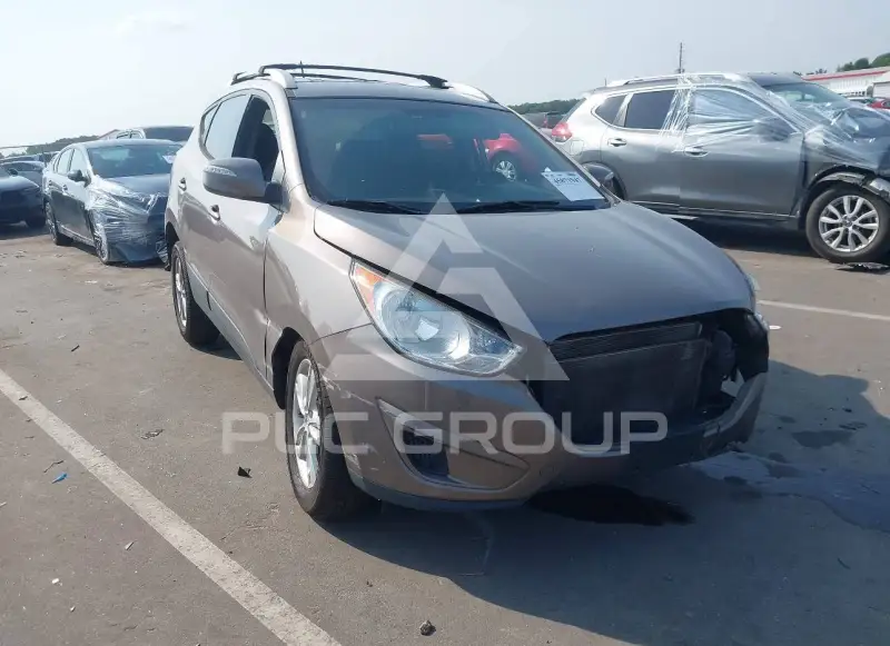 2012 Hyundai Tucson photo