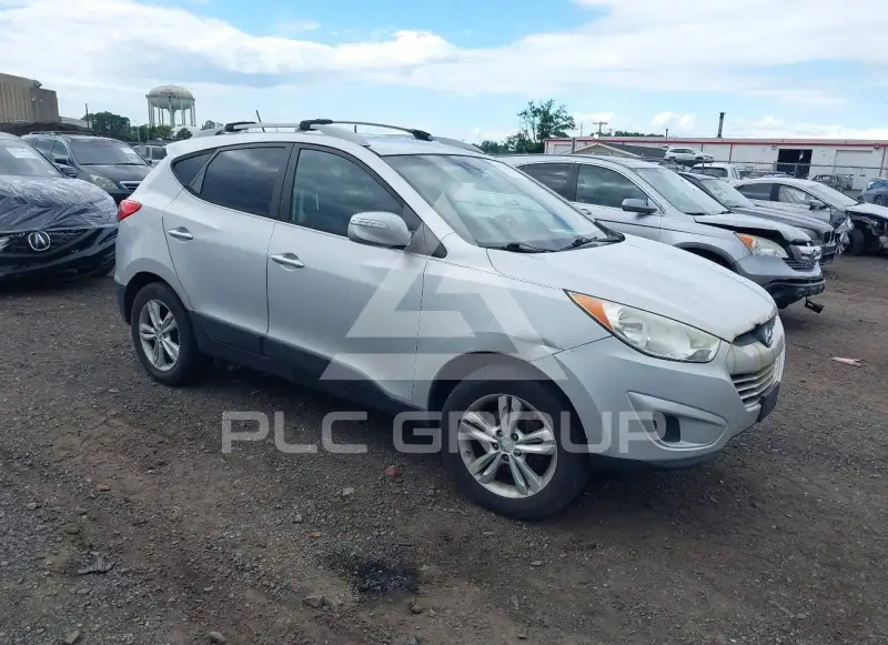 2012 Hyundai Tucson фото
