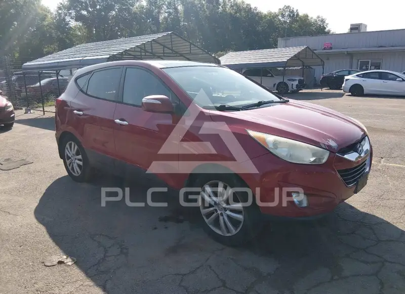 2012 Hyundai Tucson photo