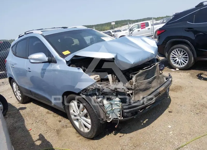 2012 Hyundai Tucson фото