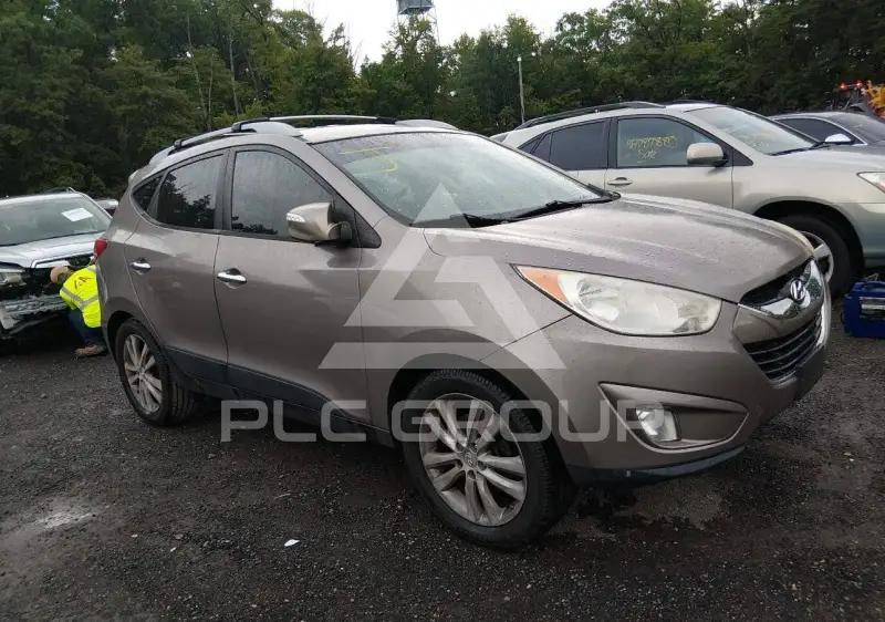 2012 Hyundai Tucson photo