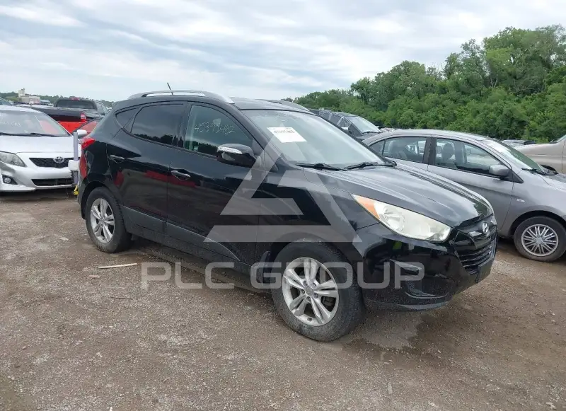 2012 Hyundai Tucson фото