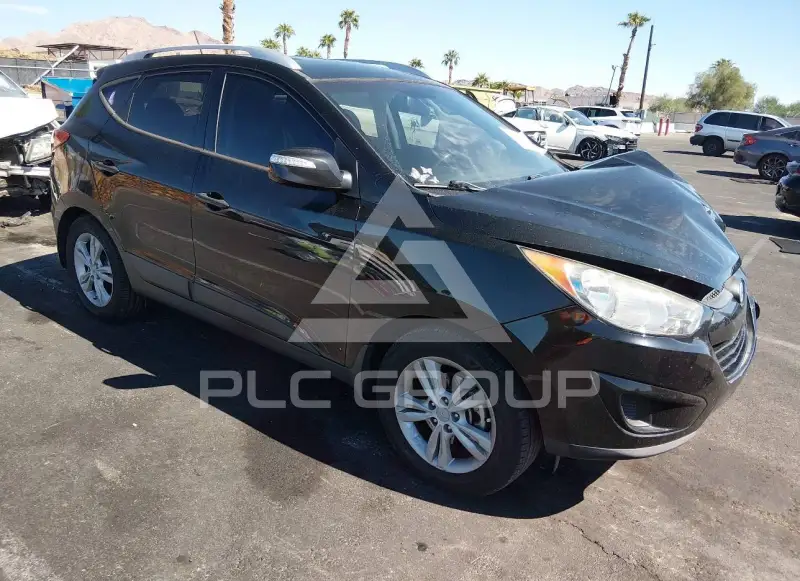 2012 Hyundai Tucson фото