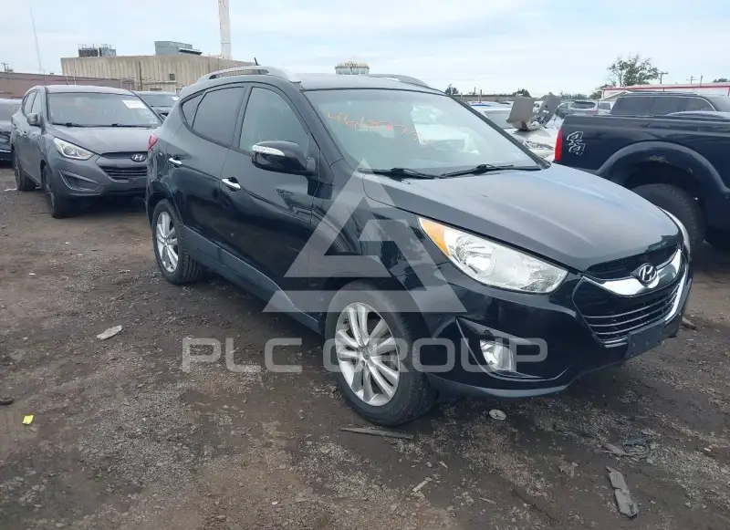2012 Hyundai Tucson photo