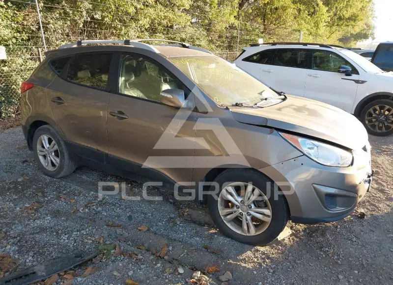 2012 Hyundai Tucson фото
