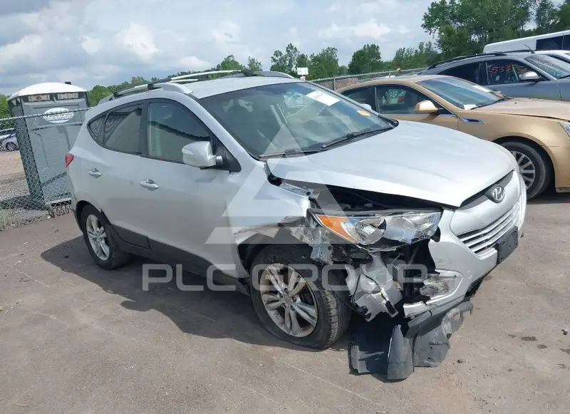 2012 Hyundai Tucson photo