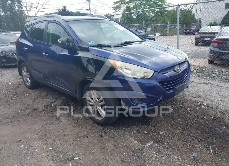 2012 Hyundai Tucson фото