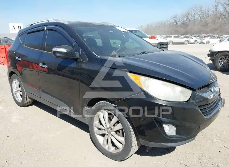 2012 Hyundai Tucson фото