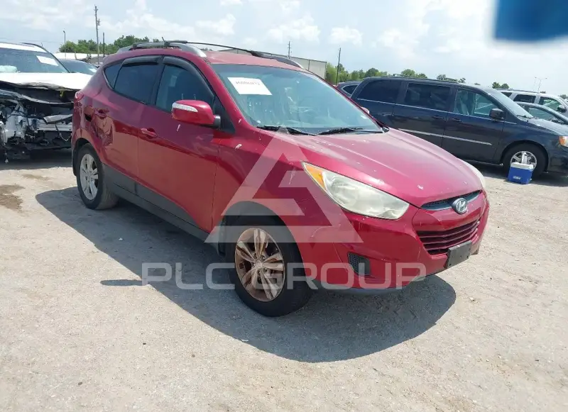 2012 Hyundai Tucson photo