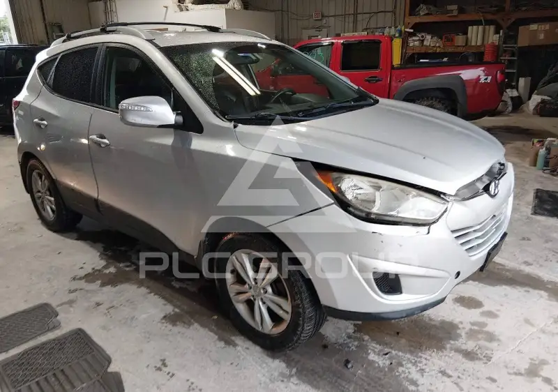 2012 Hyundai Tucson фото