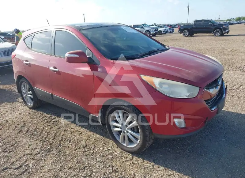 2012 Hyundai Tucson photo