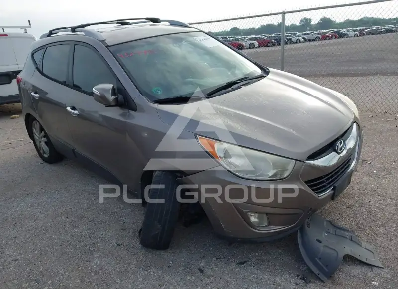 2012 Hyundai Tucson фото