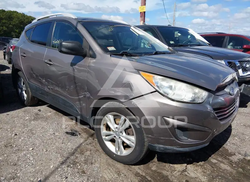 2012 Hyundai Tucson фото