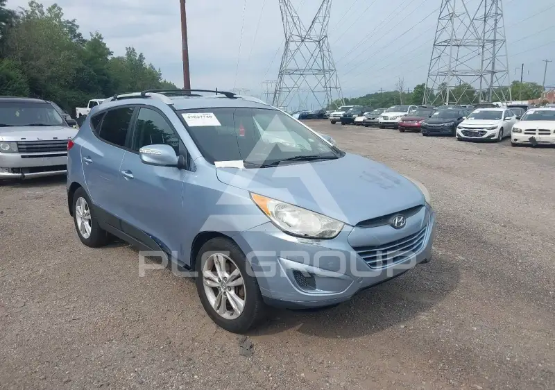 2012 Hyundai Tucson photo