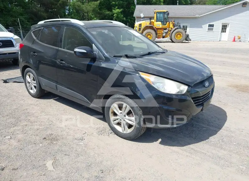 2012 Hyundai Tucson photo