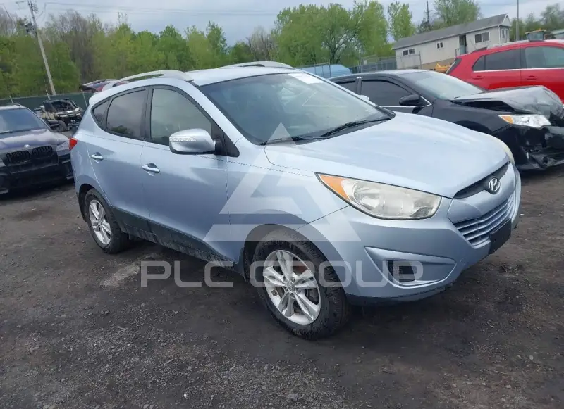 2012 Hyundai Tucson photo