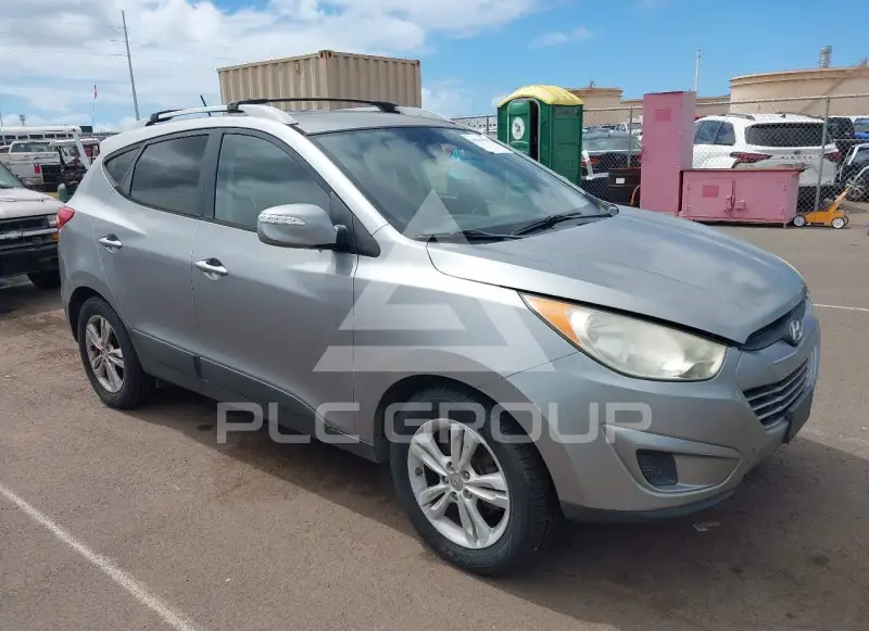2012 Hyundai Tucson фото