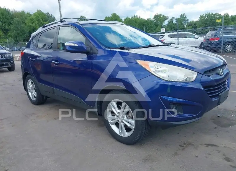 2012 Hyundai Tucson фото