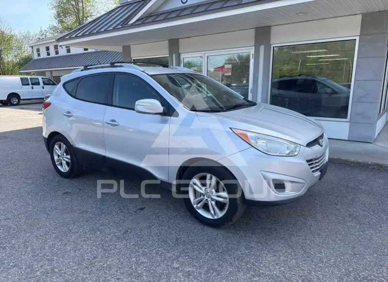 2012 Hyundai Tucson фото