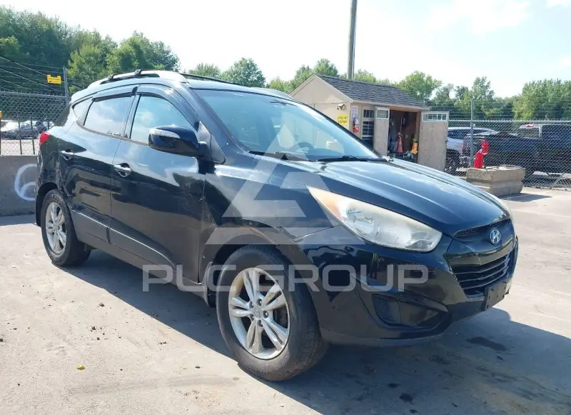 2012 Hyundai Tucson photo