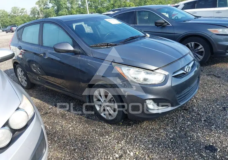2012 Hyundai Accent фото