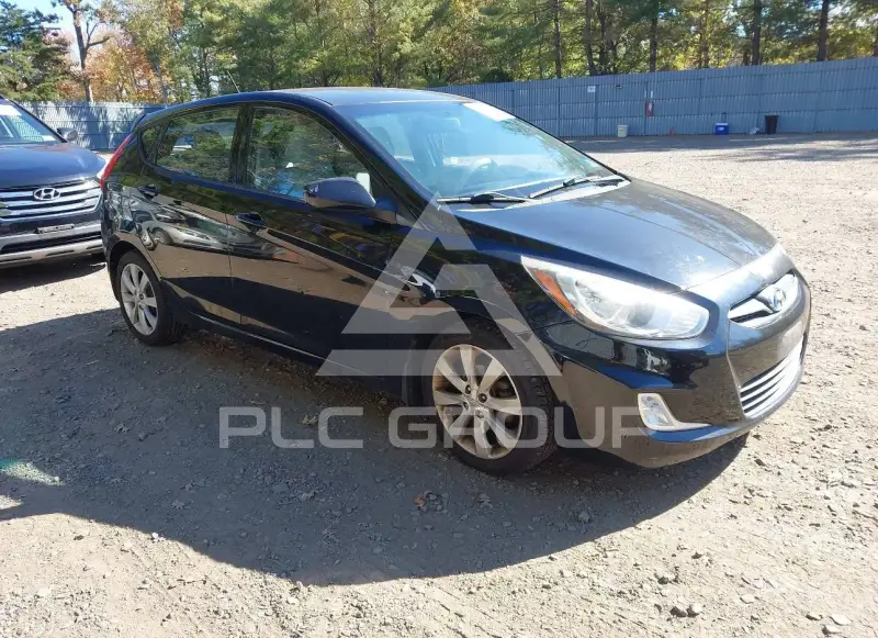 2012 Hyundai Accent фото
