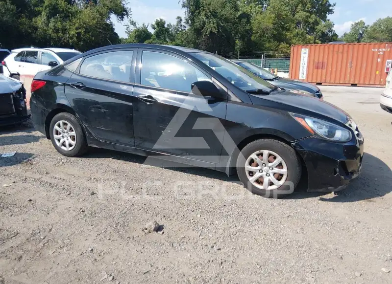 2012 Hyundai Accent фото