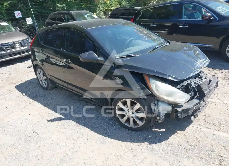 2012 Hyundai Accent фото