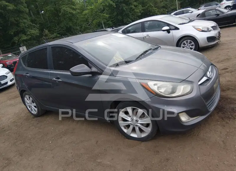 2012 Hyundai Accent фото
