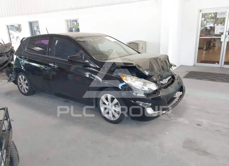 2012 Hyundai Accent фото